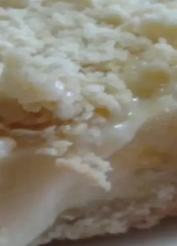 Receita de Cuca com Creme de Confeiteiro