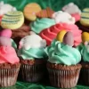 Cup cake Divertidos