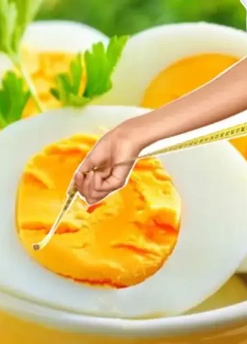 Dieta do ovo cozido para perder até 10kg em apenas 2 semanas