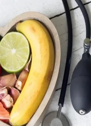 Dietas e Alimentos que baixam a pressão