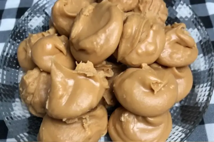 Doce Pingo de leite caseiro