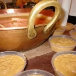 Doce de leite cremoso mineiro