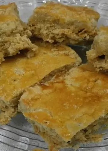 Empadão de frango fácil