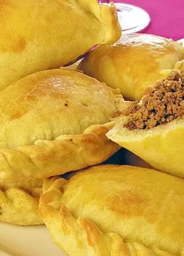 Receita de Empanadas Argentinas