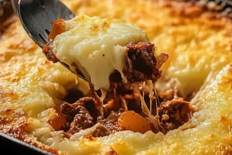 Como fazer Escondidinho de Carne de Sol (Seca)