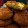 Receita de Falafel Frito