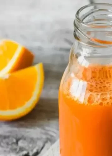 Receita de Fanta Caseira