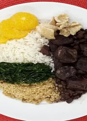 Receita de Feijoada Carioca