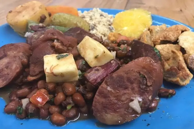 Receita de Feijoada Nordestina