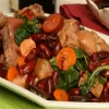 Receita de Feijoada a Transmontana