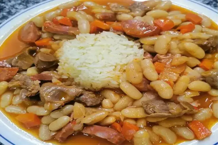 Feijoada de Moelas