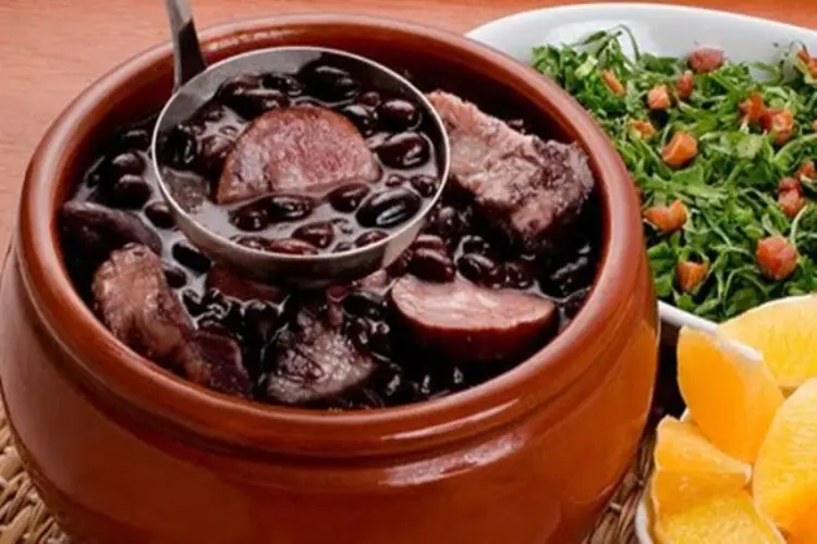 Receita de Feijoada Tradicional