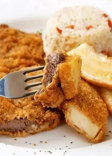 Receita de Filé à cubana