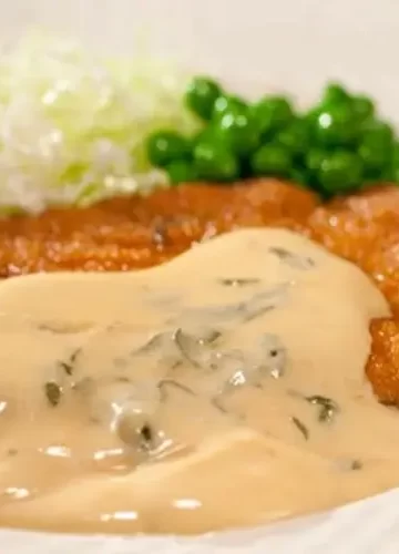 Filé de Frango com Iogurte