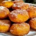 Filhós de Abóbora Versão Tradicional de Coimbra
