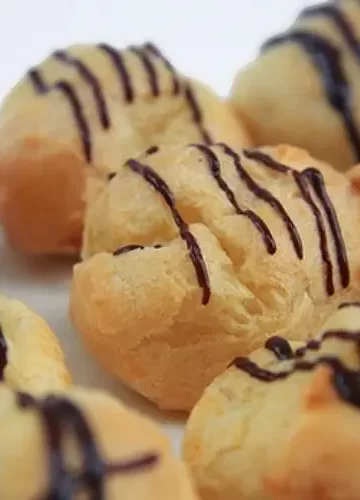 Profiterolis