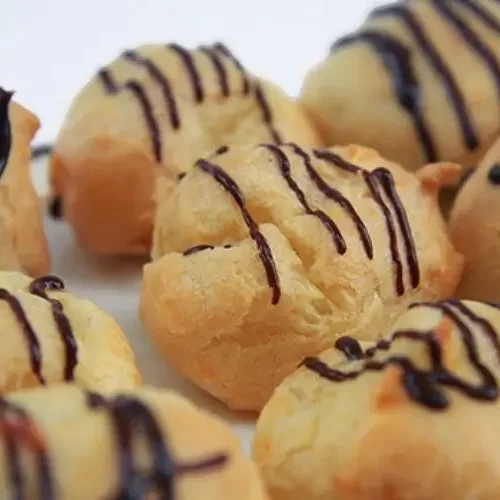 Profiterolis