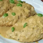 Frango Cremoso