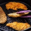 Frango Empanado na Air Fryer
