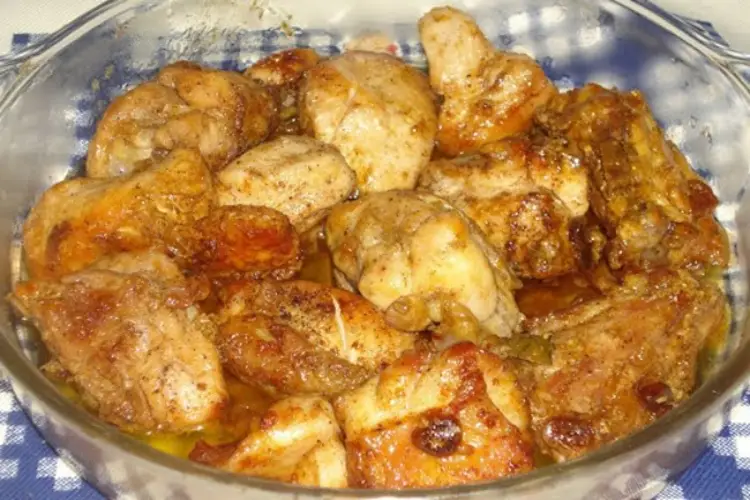 Receita de Frango Frito na Cerveja