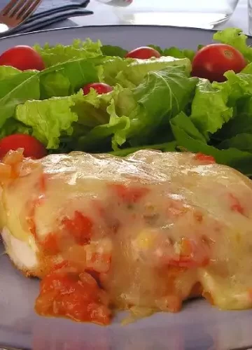 Frango à marguerita