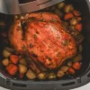 Frango de Natal na airfryer