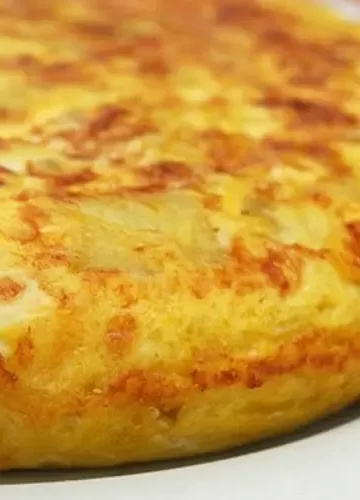 Receita de Frittata de Pancetta