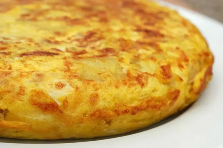 Receita de Frittata de Pancetta