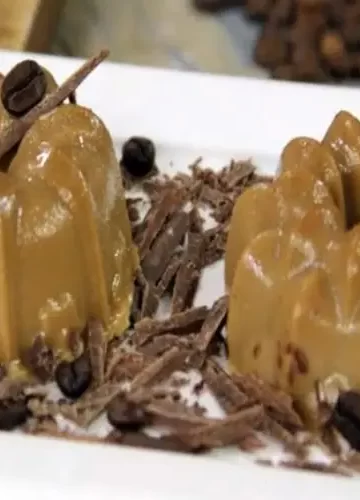 Gelatina de Café