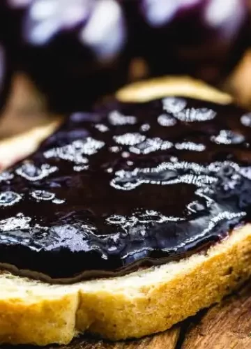 Geleia de Jabuticaba