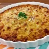Receita de Gratinado de Alho-Poró