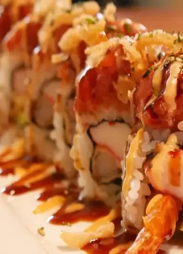 Hot Roll na Airfryer