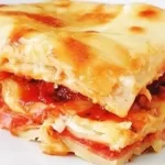 Lasanha Rápida de Pão de Forma