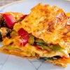 Lasanha de Legumes