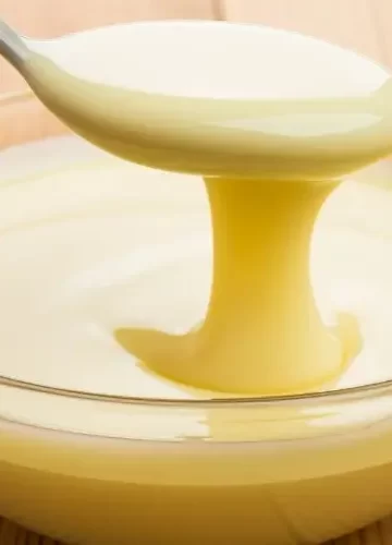Leite Condensado Vegano