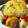 Lombo de Bacalhau à Lagareiro