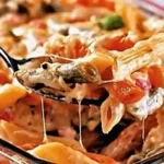 Macarronada no micro-ondas