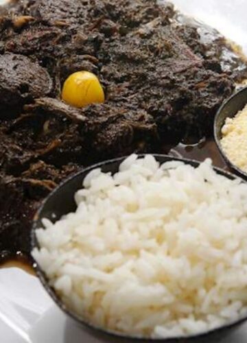 Receita de maniçoba