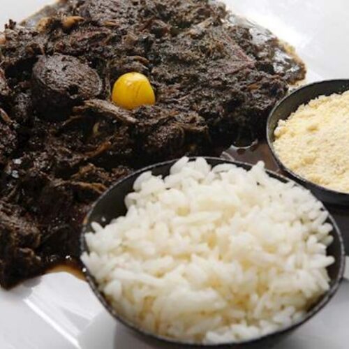 Receita de maniçoba