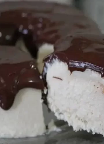 Maria Mole com Ganache