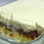 Espuma Gelada ou Marido Gelado