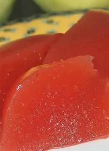 Receita de Marmelada Tradicional