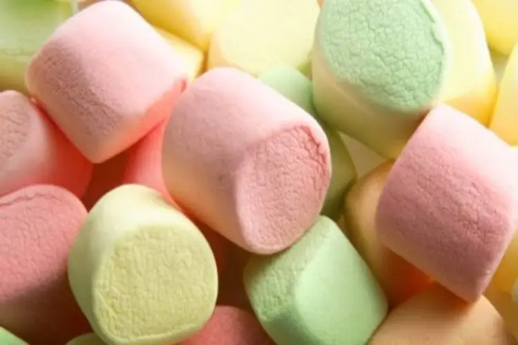 Receita de Marshmallows