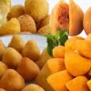 Massa Básica para Salgados Fritos opção 2