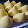 Massa de Mandioca para Coxinha
