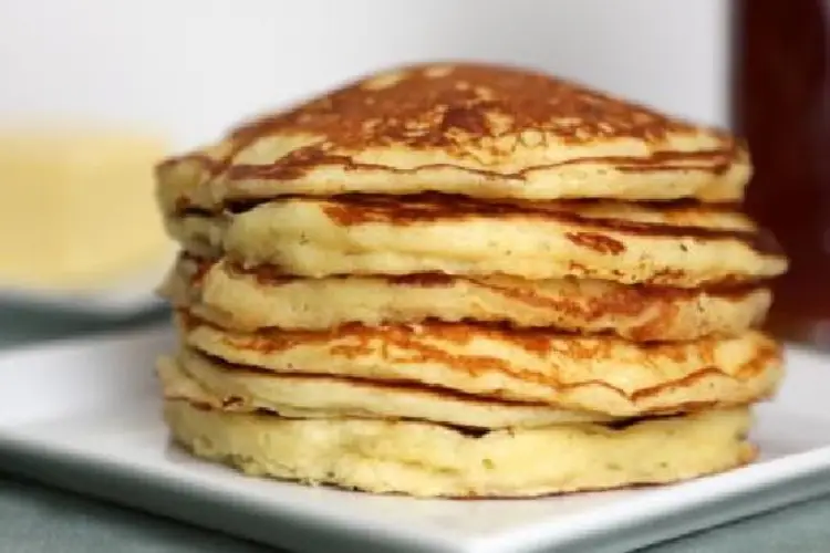 Receita de Massa de Panqueca sem Ovos