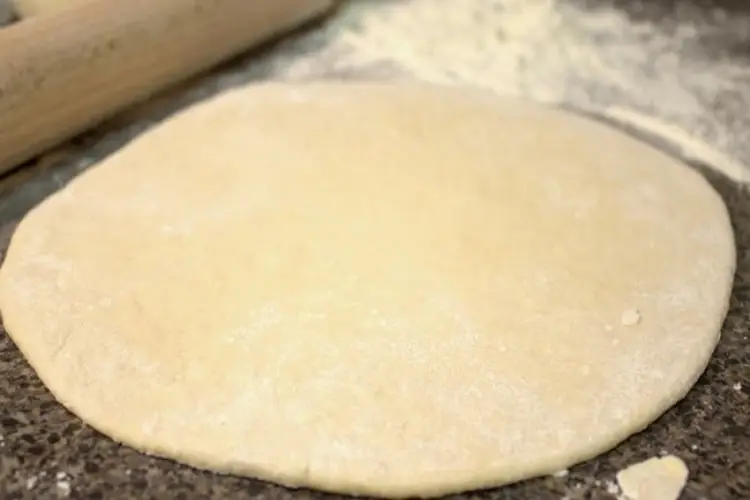 Receita de Massa de Pizza sem glúten