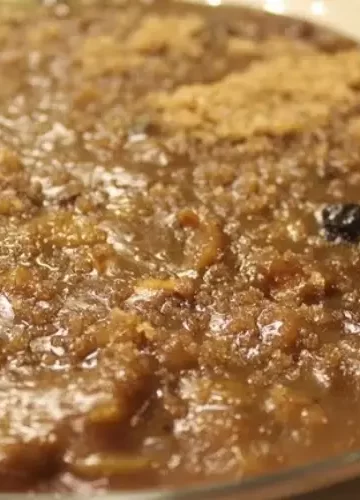 Mexidos de Natal Formigos