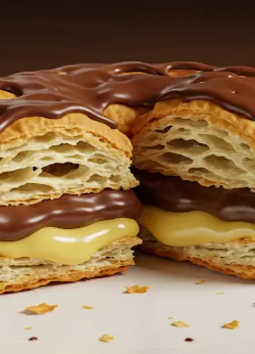 Mil folhas de Brigadeiro