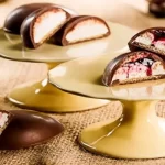 Mini Ovos de Marshmallow